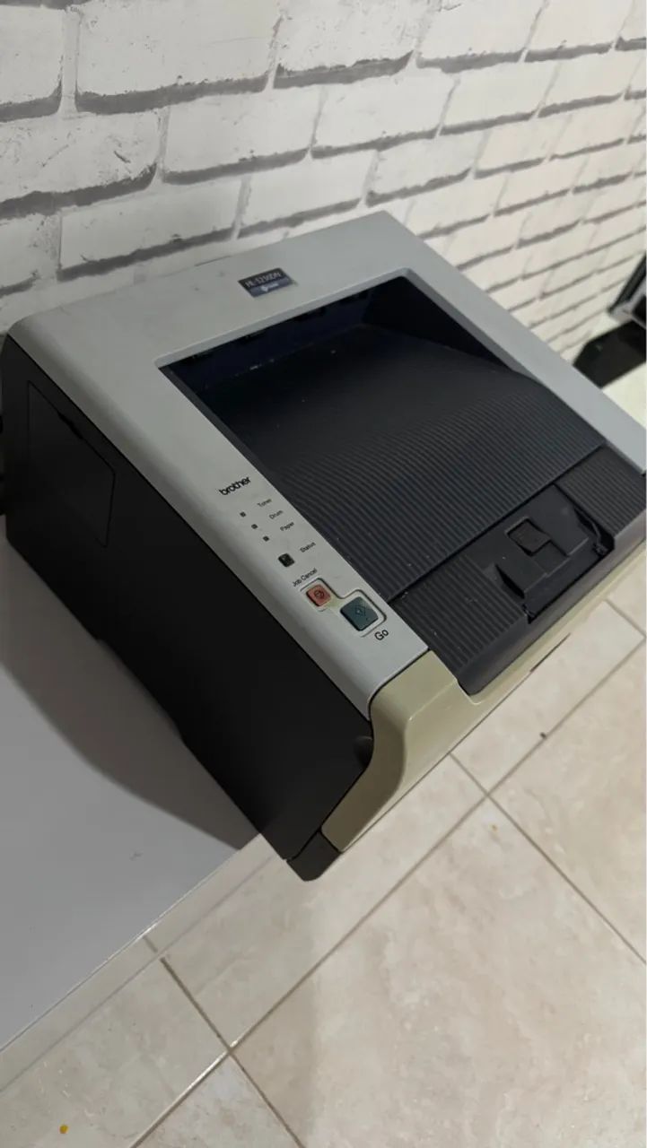 Broken Brother Laser Printer64840783004931122