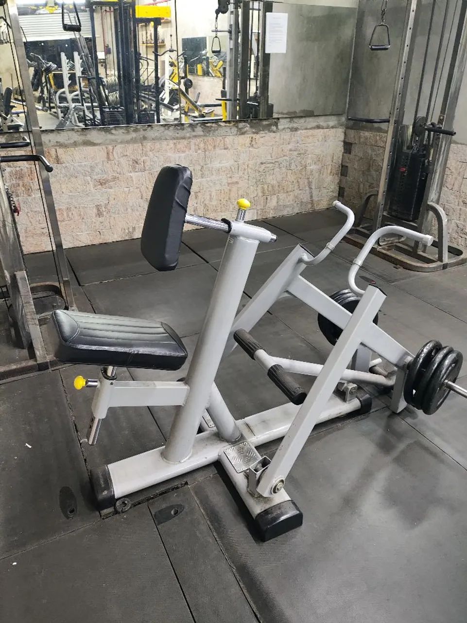 Remada articulada Cyber gym