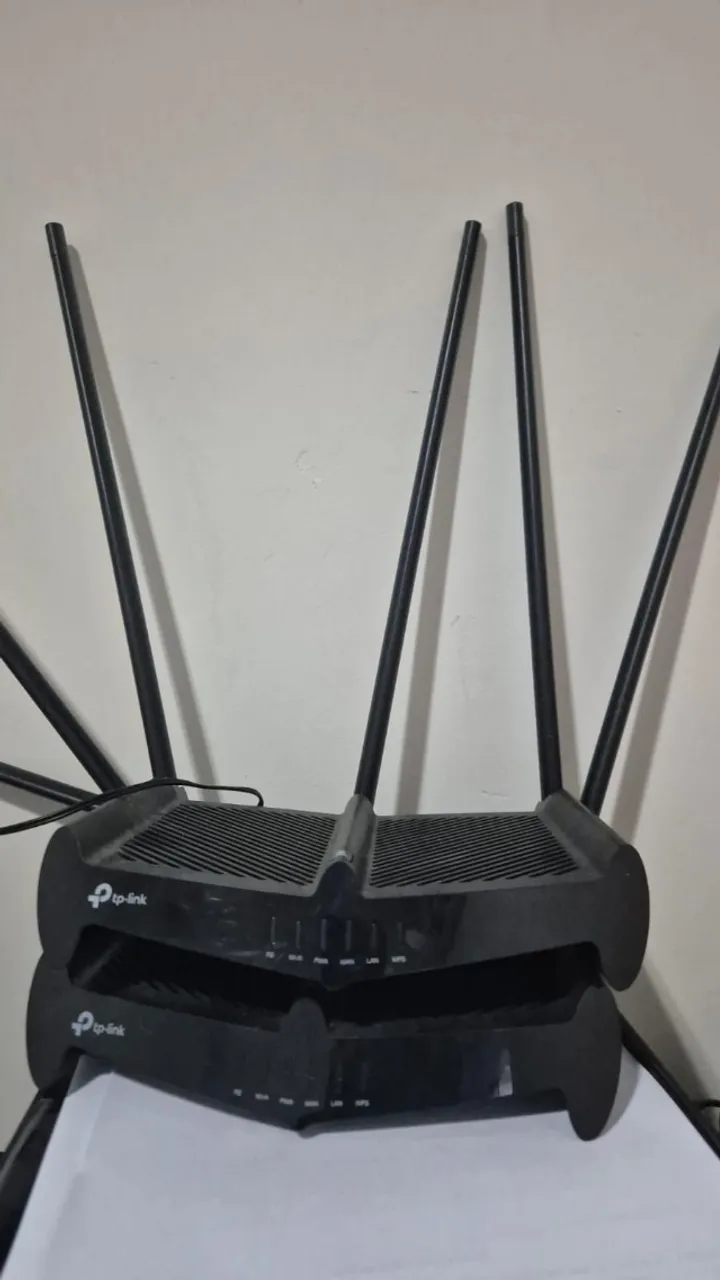 TP-Link Roteador Wireless 3 Antenas TL-WR941HP