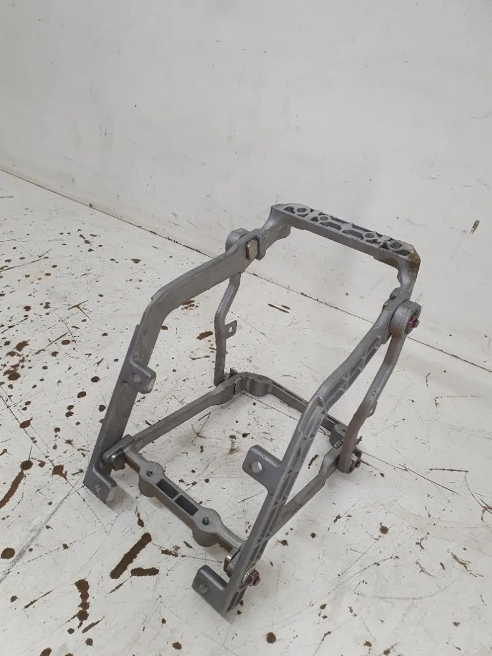 Suporte Alavanca Câmbio Hyundai Tucson 2.0 2013  - Foto 2