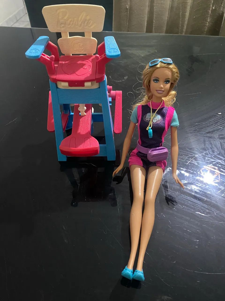 Boneca Barbie