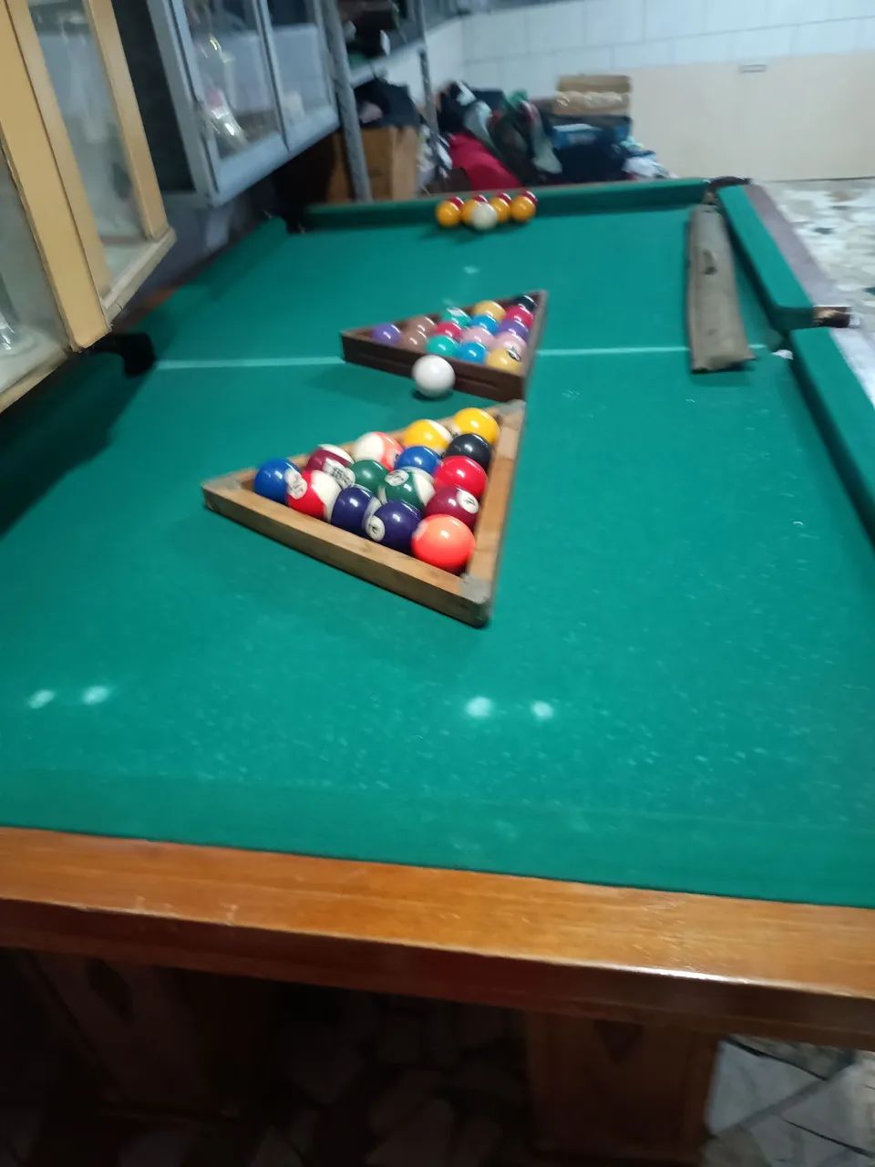 Mesa de Sinuca Usada