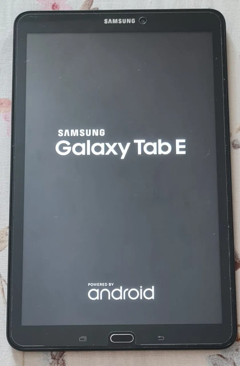 Samsung Galaxy Tab E Sm T560 Android Version "samsung galaxy tab e t560" - Tablets e E-Readers no Brasil