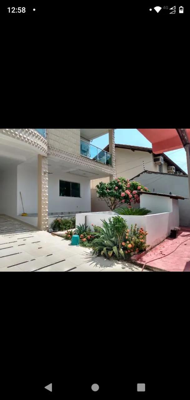Alugo casa no Mecejana