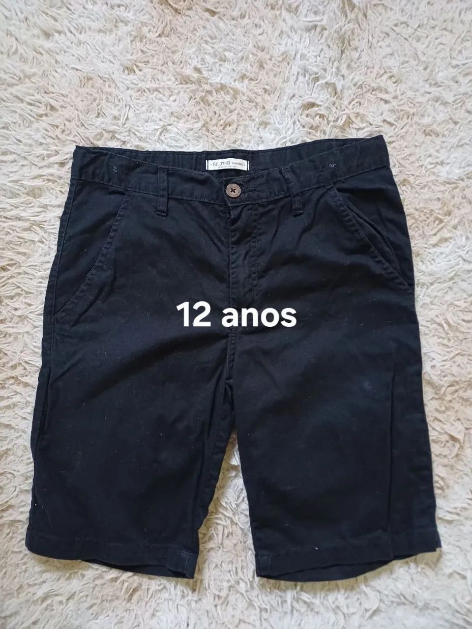 Roupas de menino 