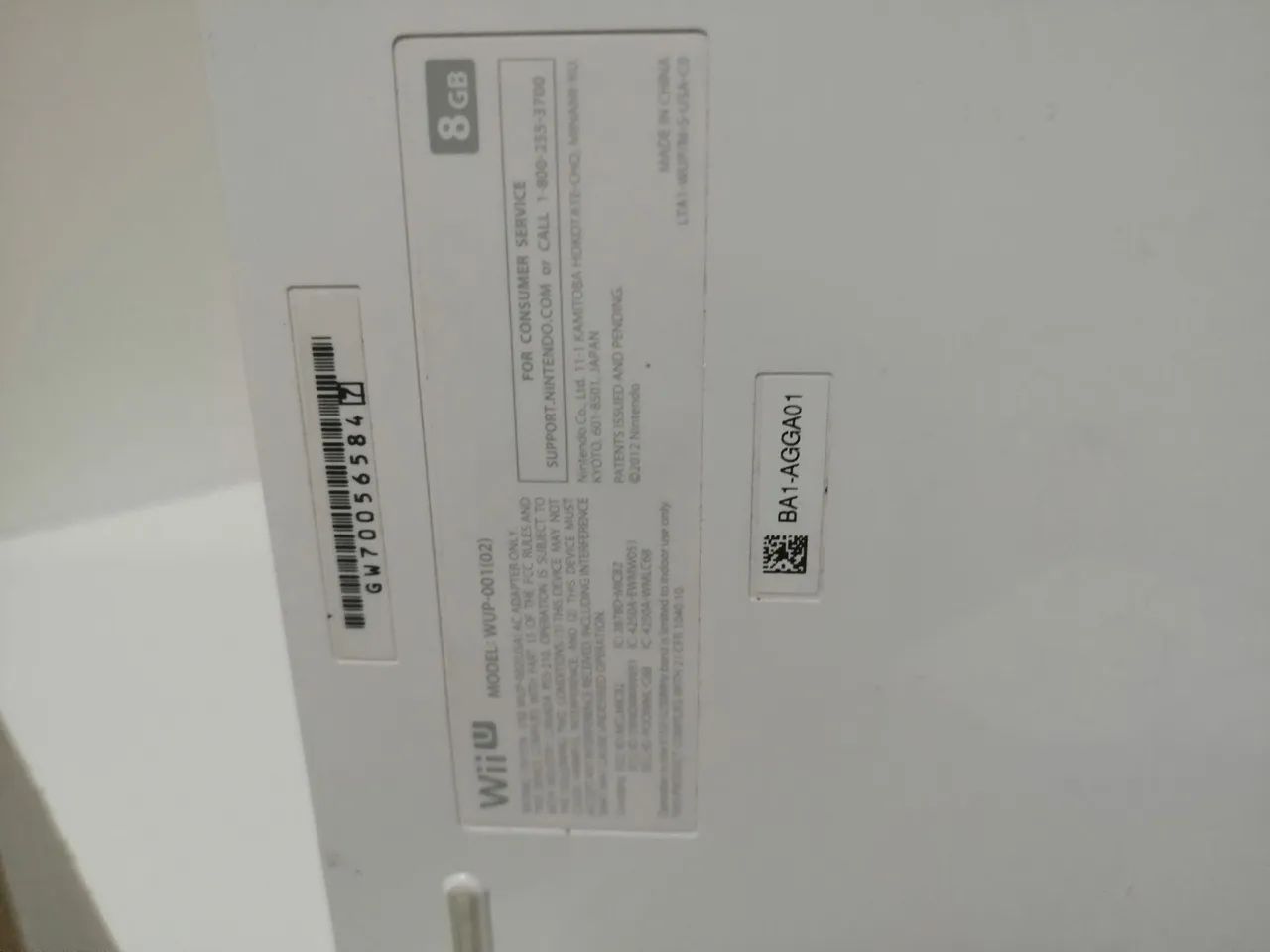 Nintendo Wii U Liga e dá imagem  - Foto 3