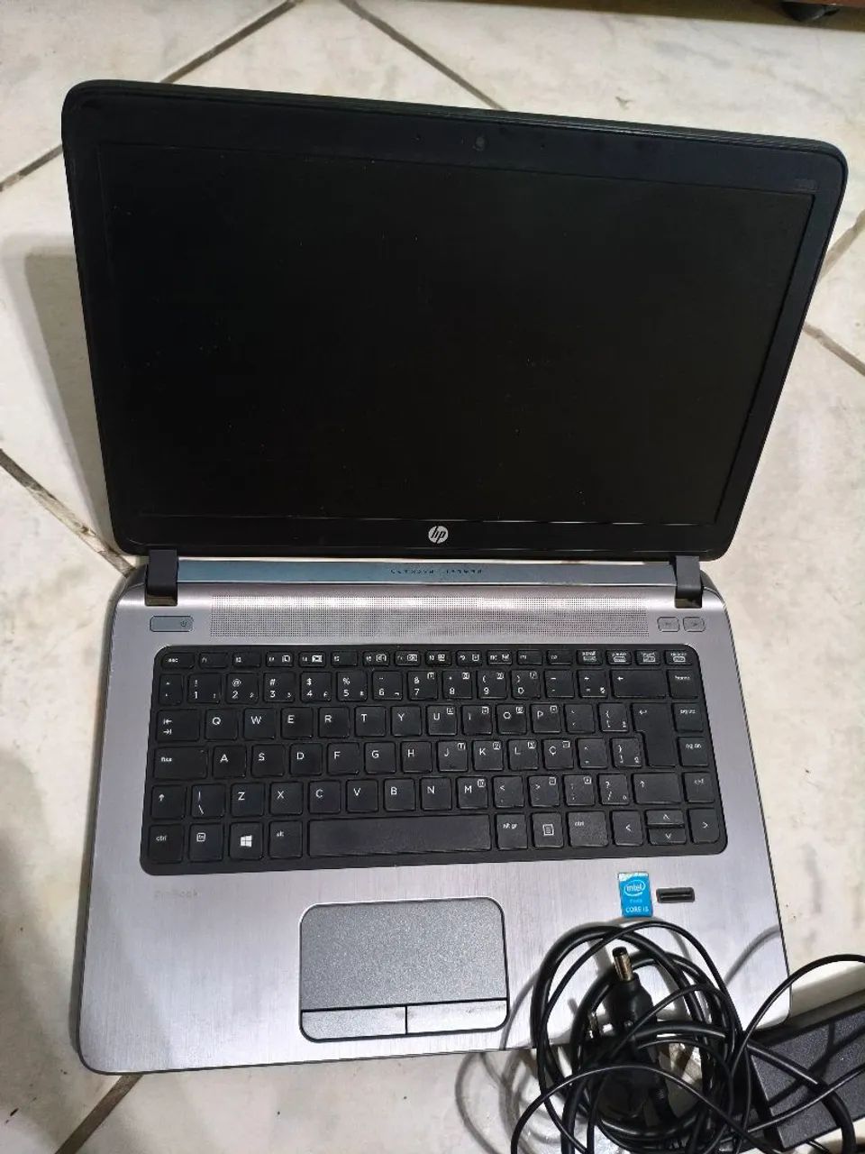 Notebook HP