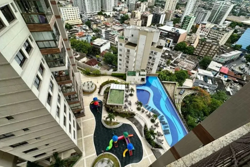 APARTAMENTO PARA VENDA NO GOLDEN GATE - NOVA IGUAÇU