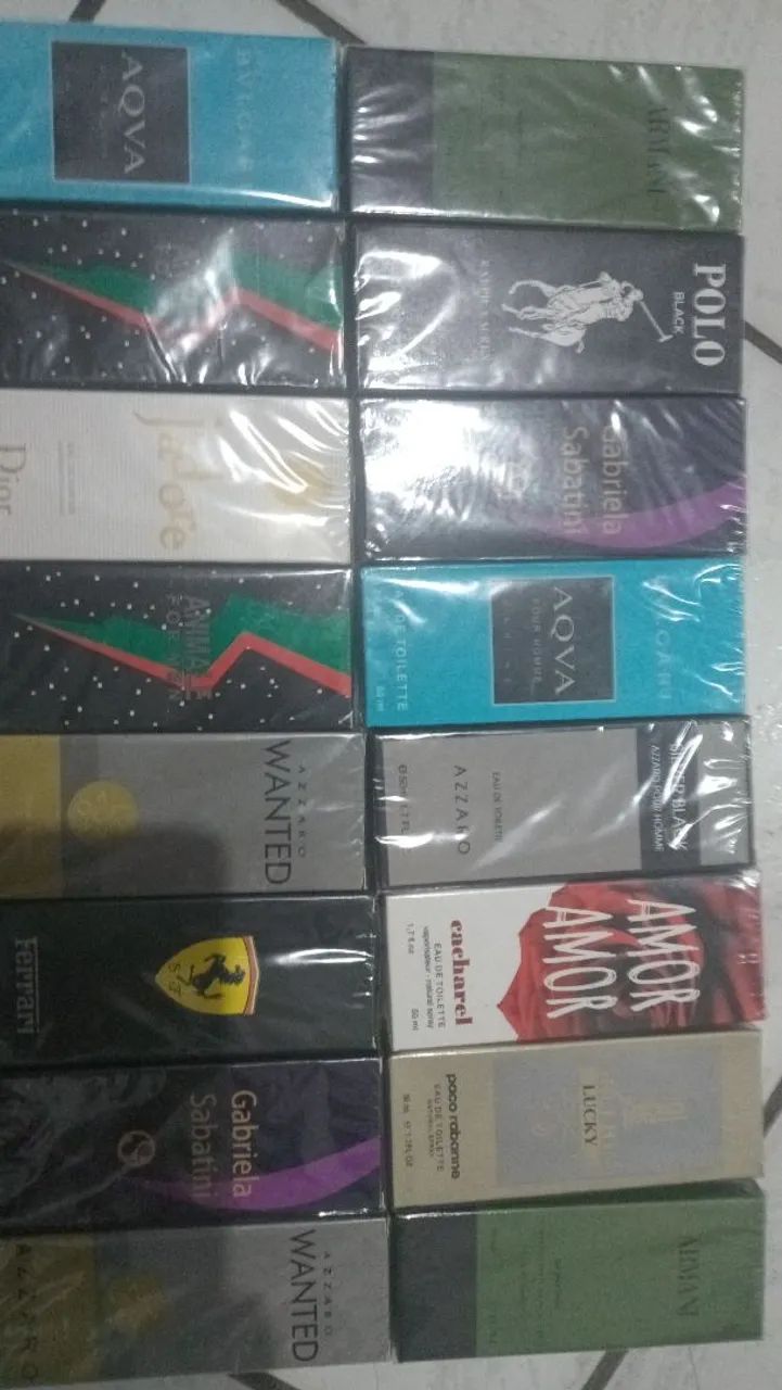 Perfumes Importados Masculinos e Femininos - Foto 2