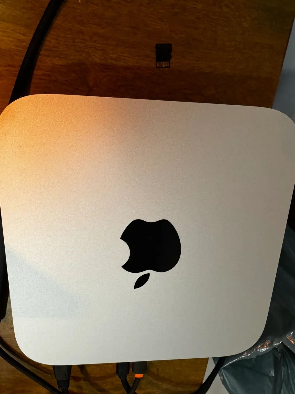 Mac Mini M2 8gb 256gb - Computadores e Desktops - Chacrinha