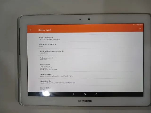 Tablet Samsung P5100 3G - Foto 5