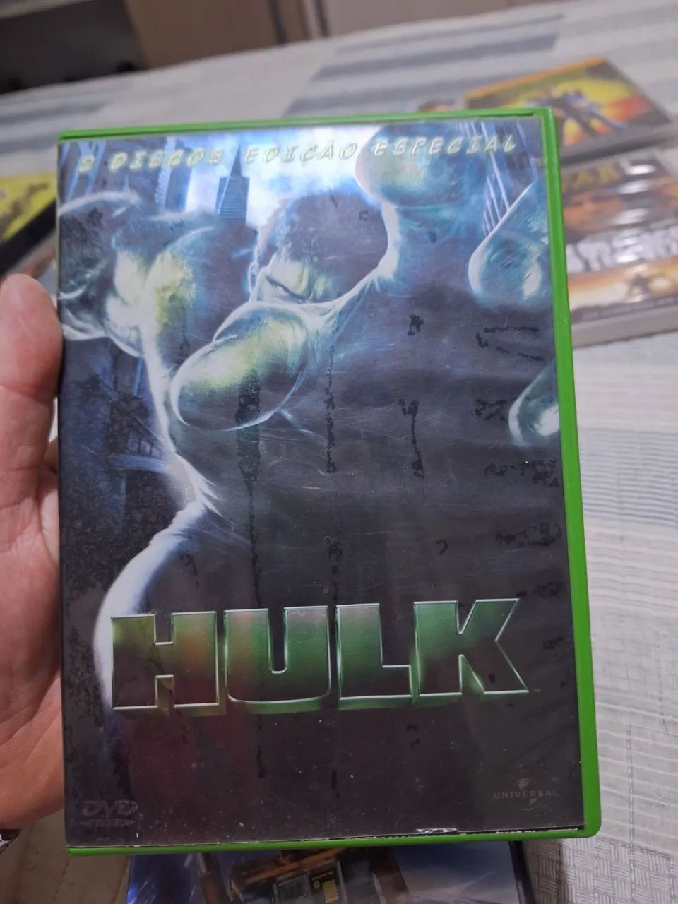 Diversos filmes em DVD - Foto 2