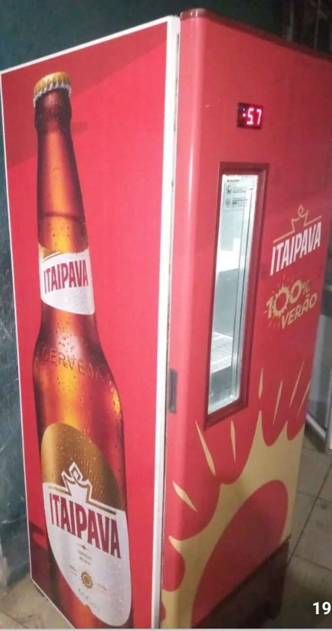 Cervejeira itaipava