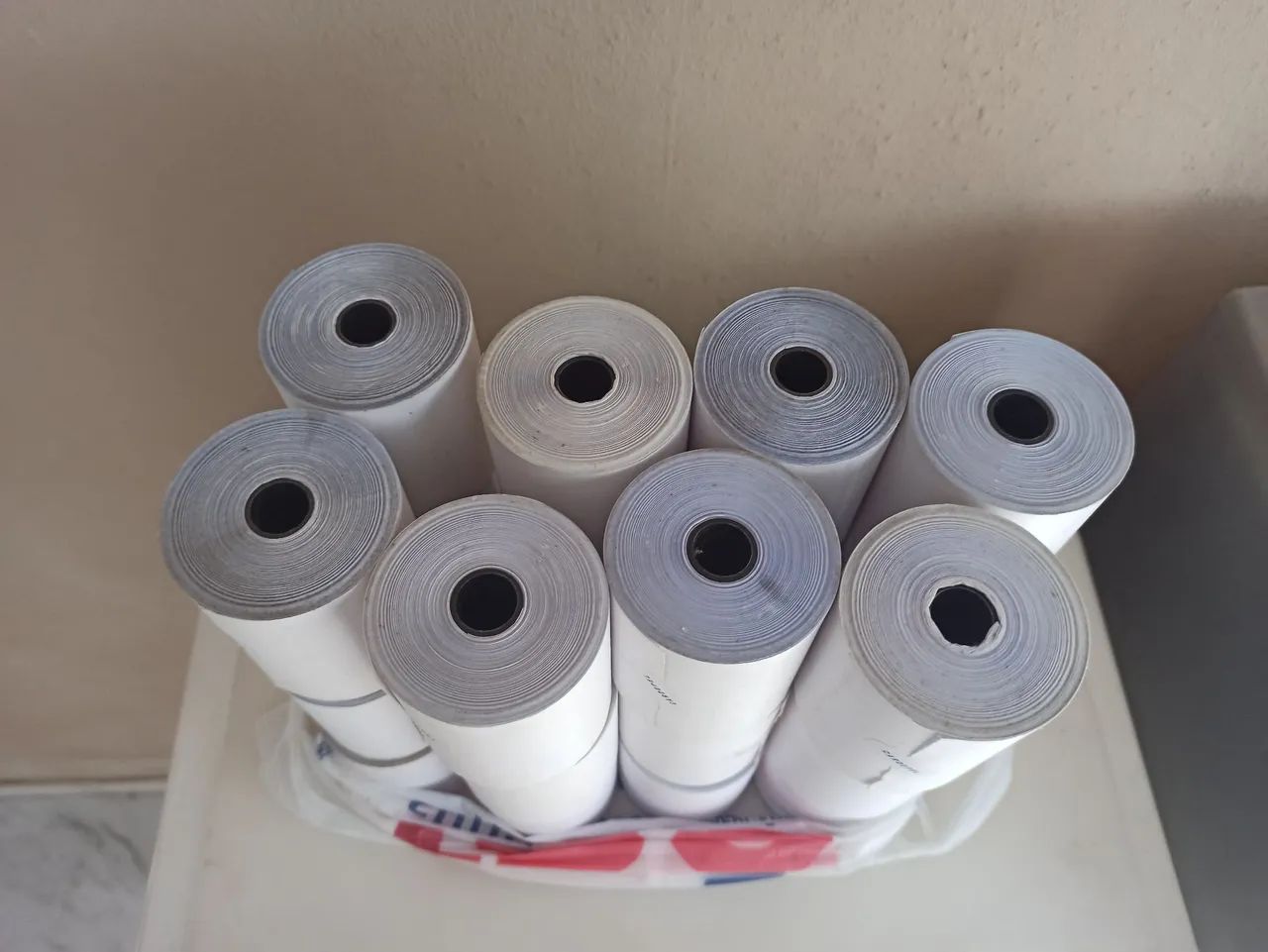 Bobinas de Papel para Impressora - Cardepel - Foto 2