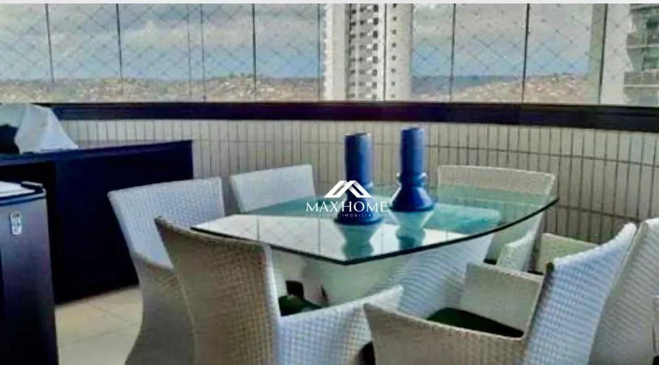 Apartamento com 4 dormitórios à venda, 220 m² por R$ 1.700.000 - Monteiro - Recife/PE - Foto 3