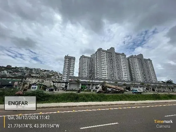 Oportunidade Única em JUIZ DE FORA - MG | Tipo: Apartamento | Negociação: Venda Online | S