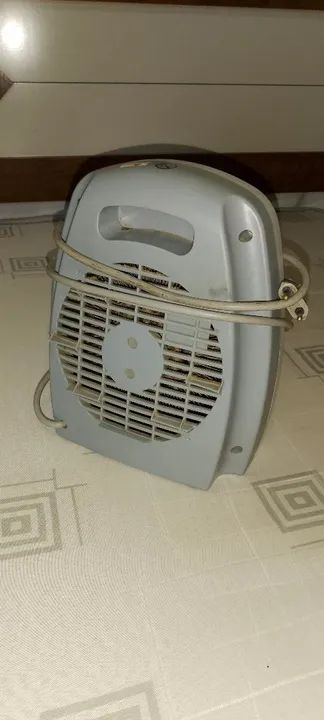 Vendo ótimo aquecedor e ventilador!!! - Foto 2