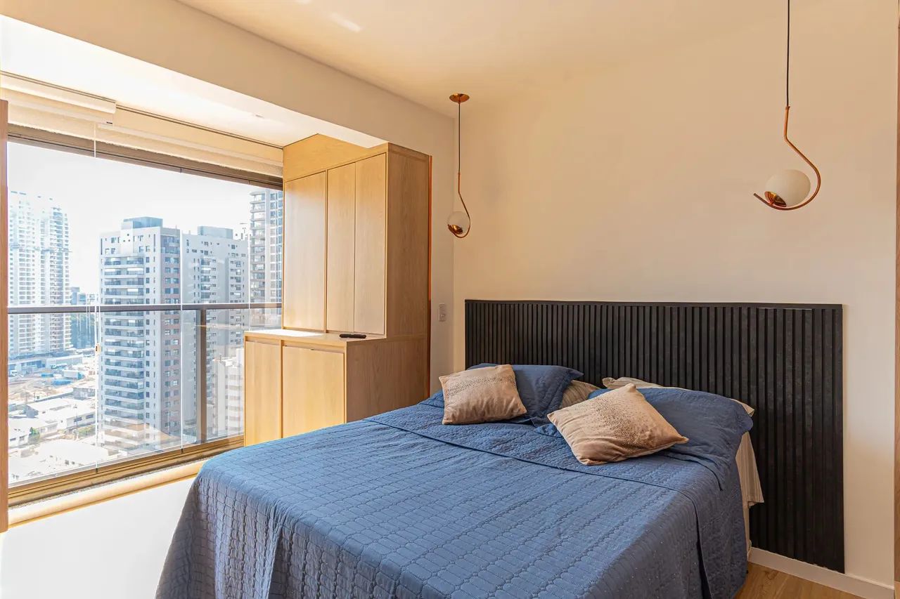 Imóvel para aluguel com 28 metros quadrados com 1 quarto em Jardim das Acácias - São Paulo - Foto 7