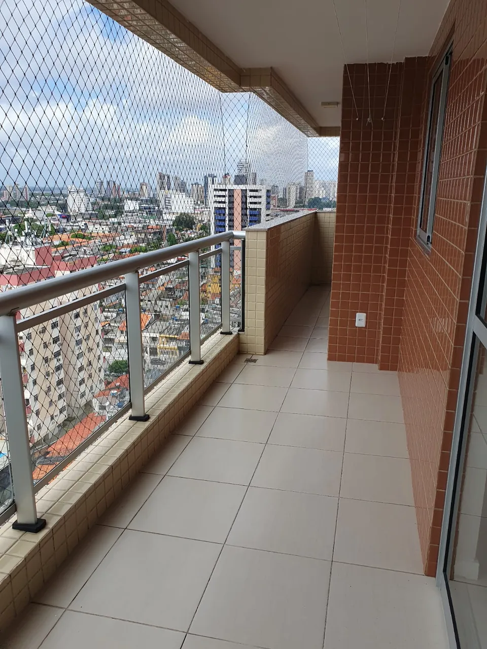 Alugo apartamento mobiliado  2/4 sendo 1 suite na Humaitá em Marco - Belém - PA