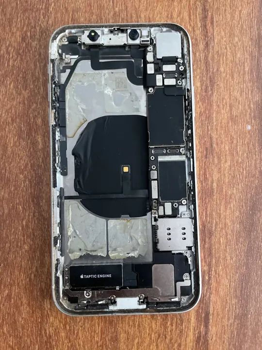 Carcaça IPhone XR 