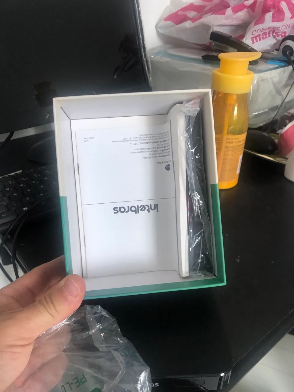 Taxa box Intelbras izy - Foto 4