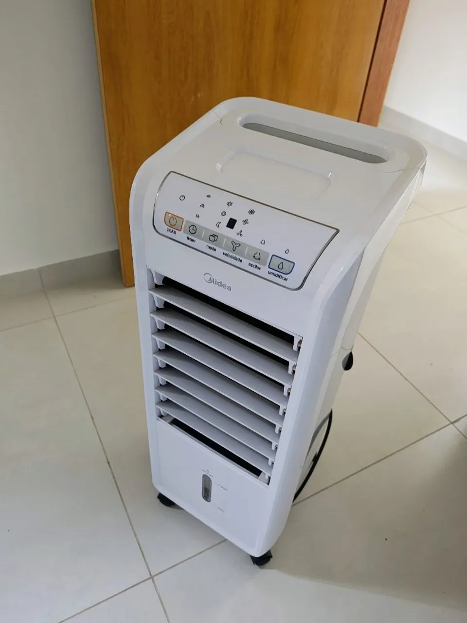 Climatizador de Ar Portátil