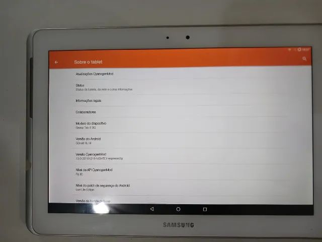 Tablet Samsung P5100 3G - Foto 4