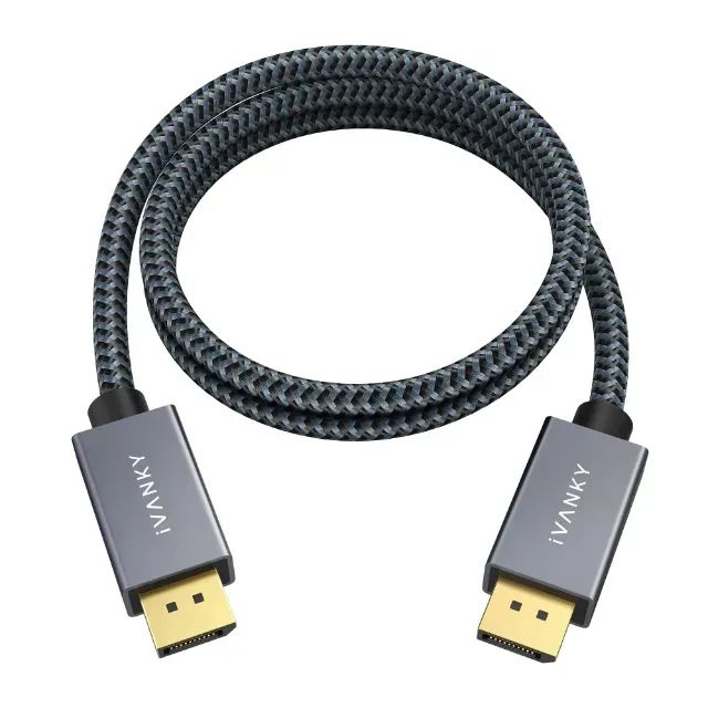 Cabo displayport 1m