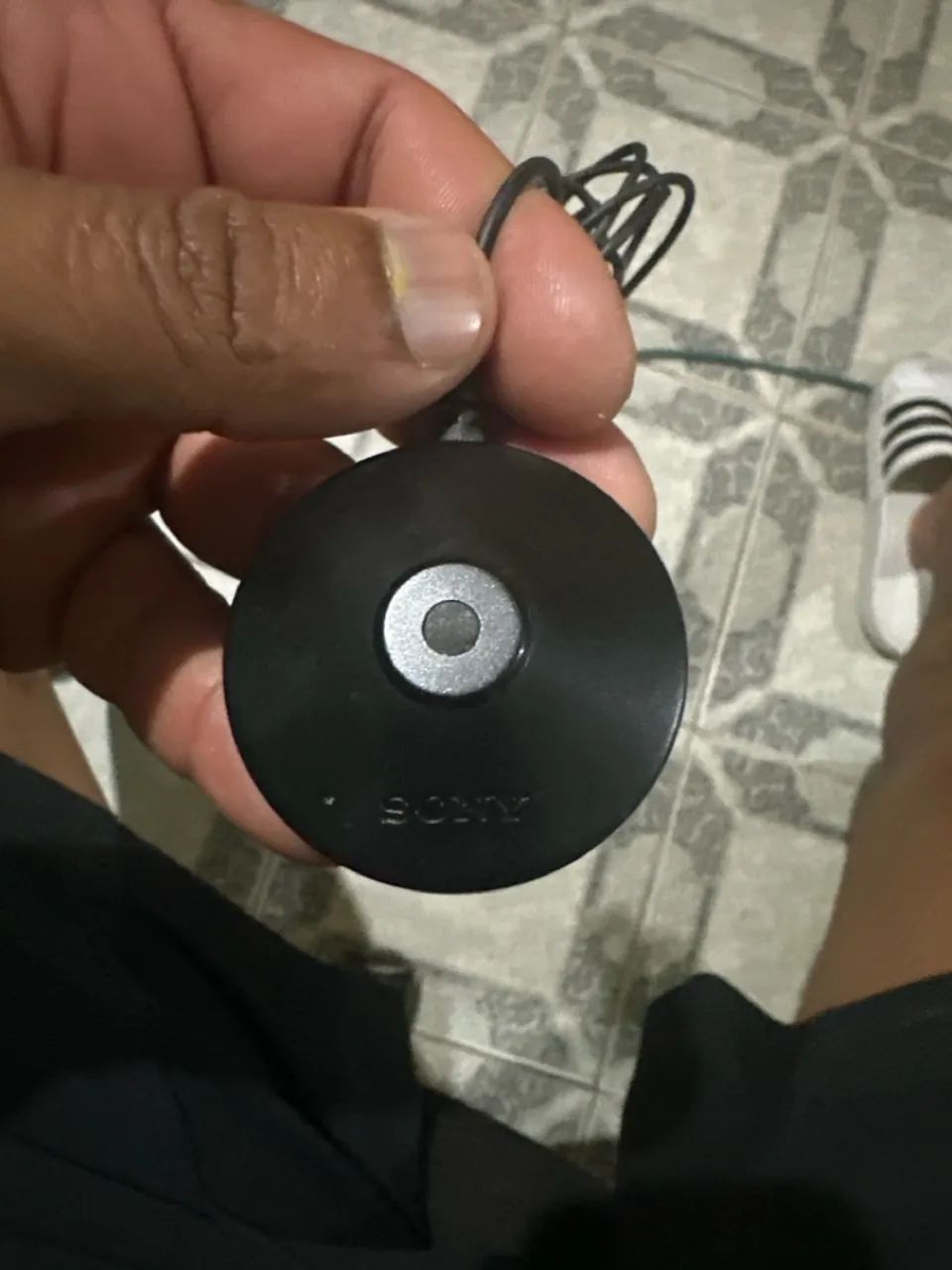 Microfone de calibração  - Foto 3