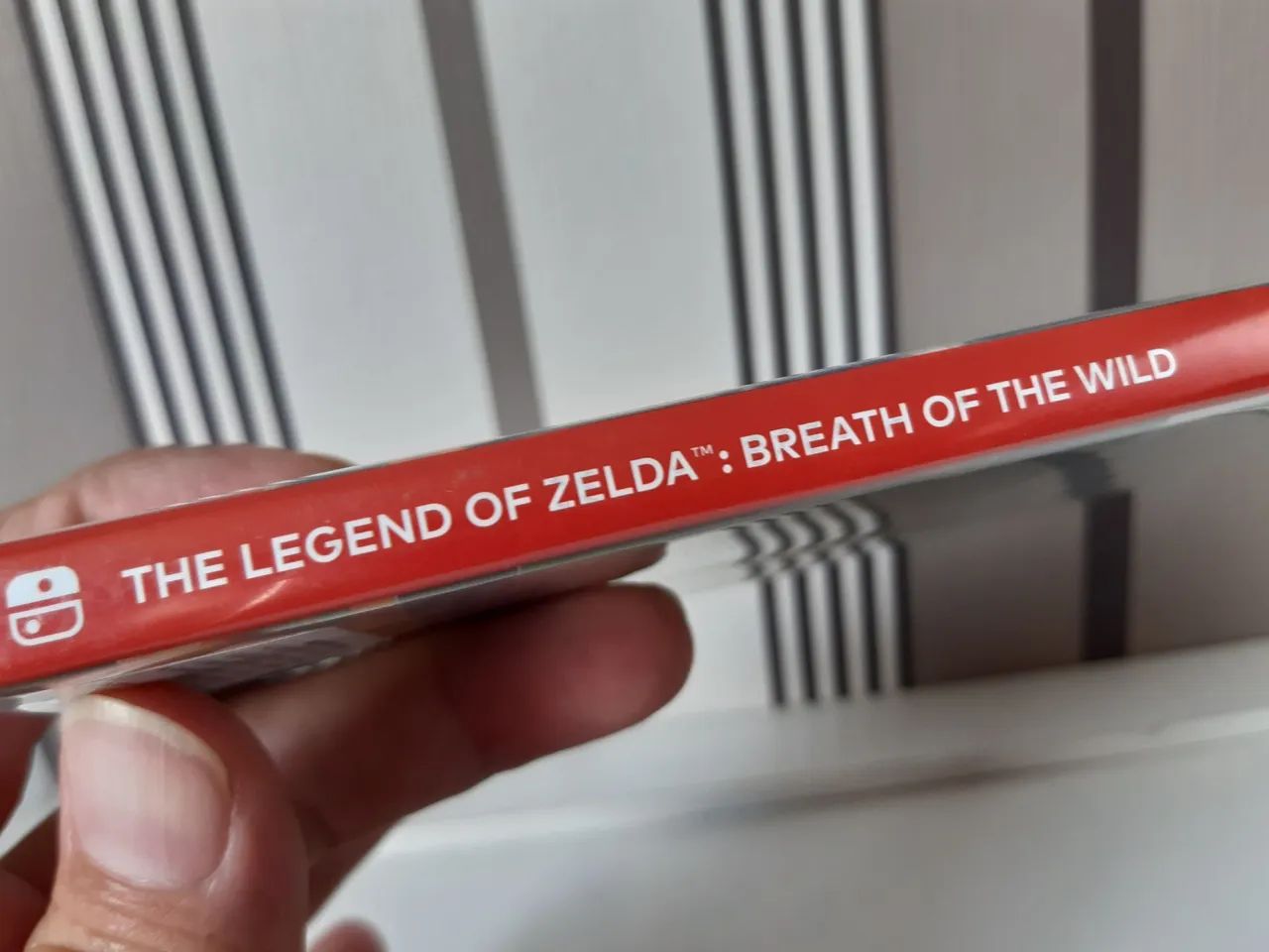 LACRADO - The Legend of Zelda: Breath of the Wild - Nintendo Switch - Foto 4