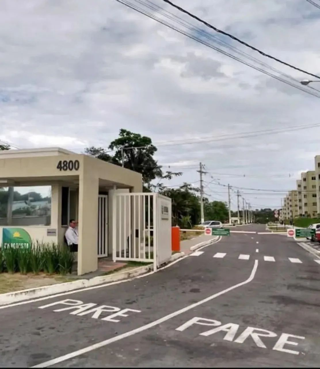 Foto - Manaus - Colônia Terra Nova