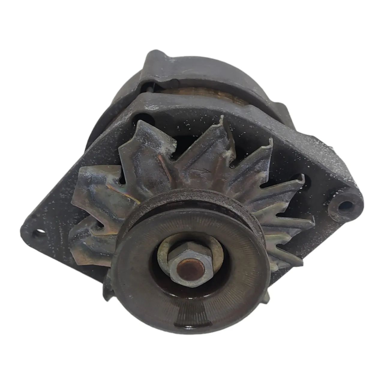 Alternador Fiat Uno Premio Elba 1.0 Fiasa 1990 1991 A 1997 - Foto 2