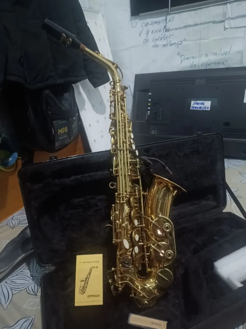 Saxofone Michael