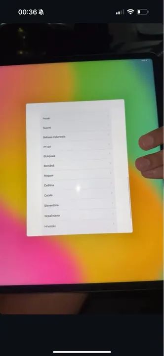 iPad Pro Wi-fi De 12.9 - Foto 3