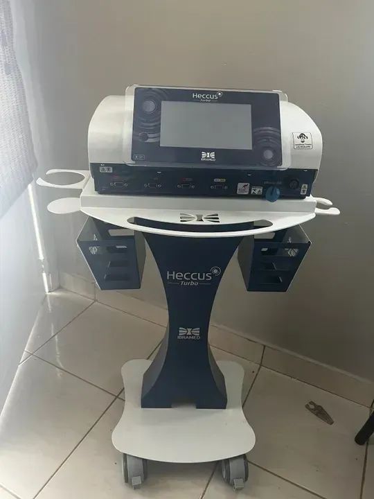 Heccus Turbo (Ibramed) Terapia Combinada - Foto 2
