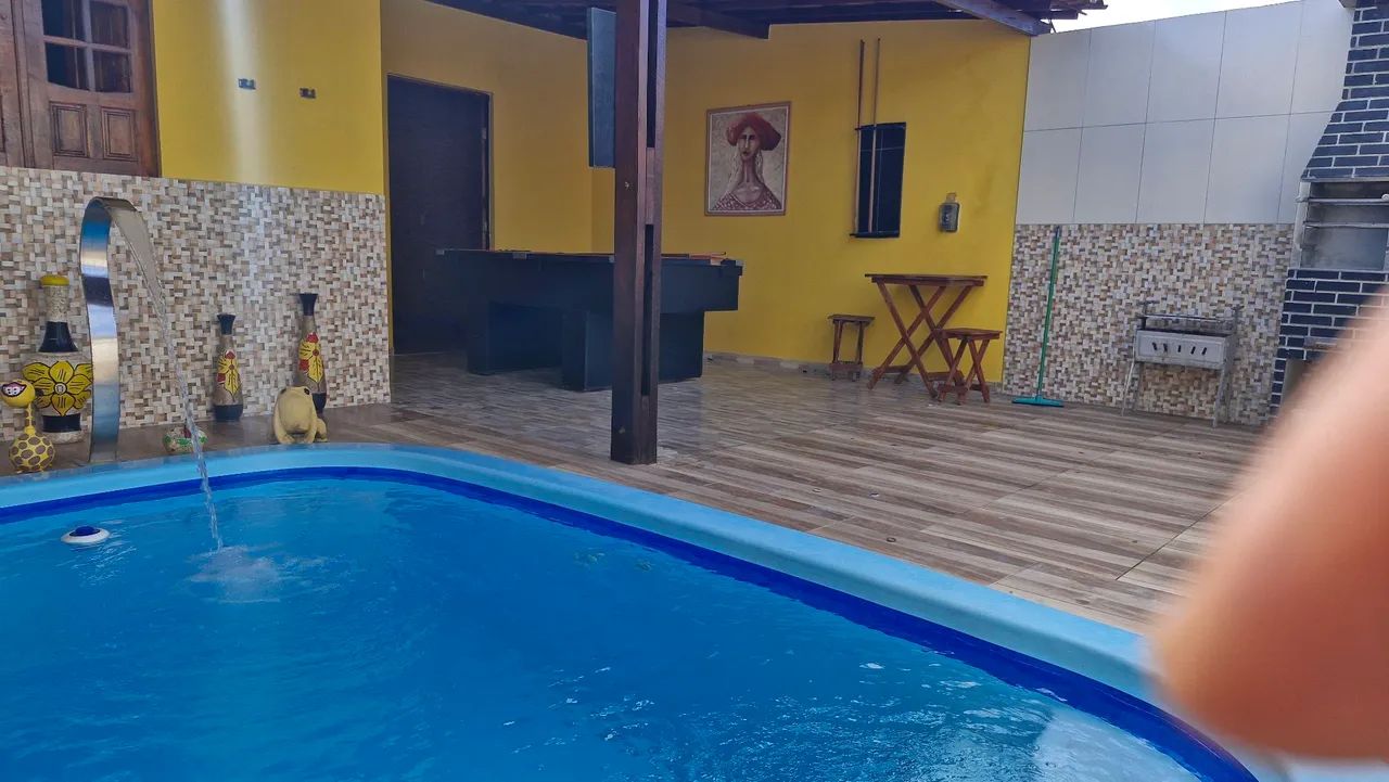 Casa com pscina   - Foto 3