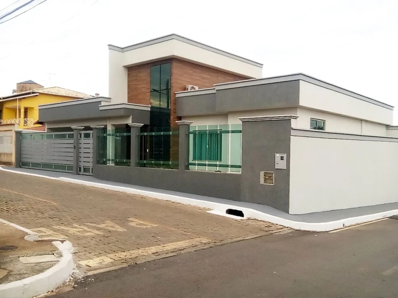 Foto - Brasília - Setor Habitacional Vicente Pires