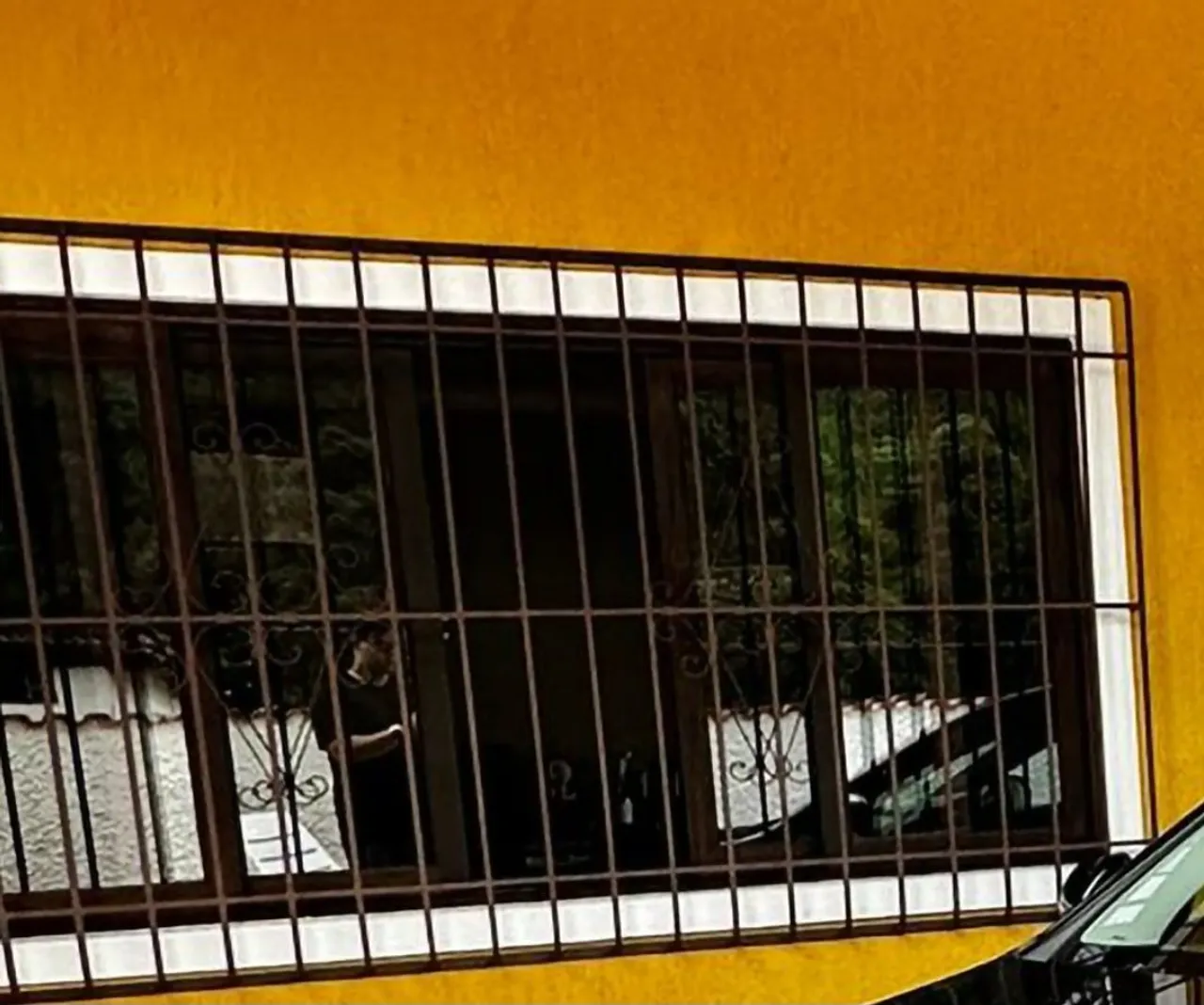Grades de Ferro para Janelas Retangulares