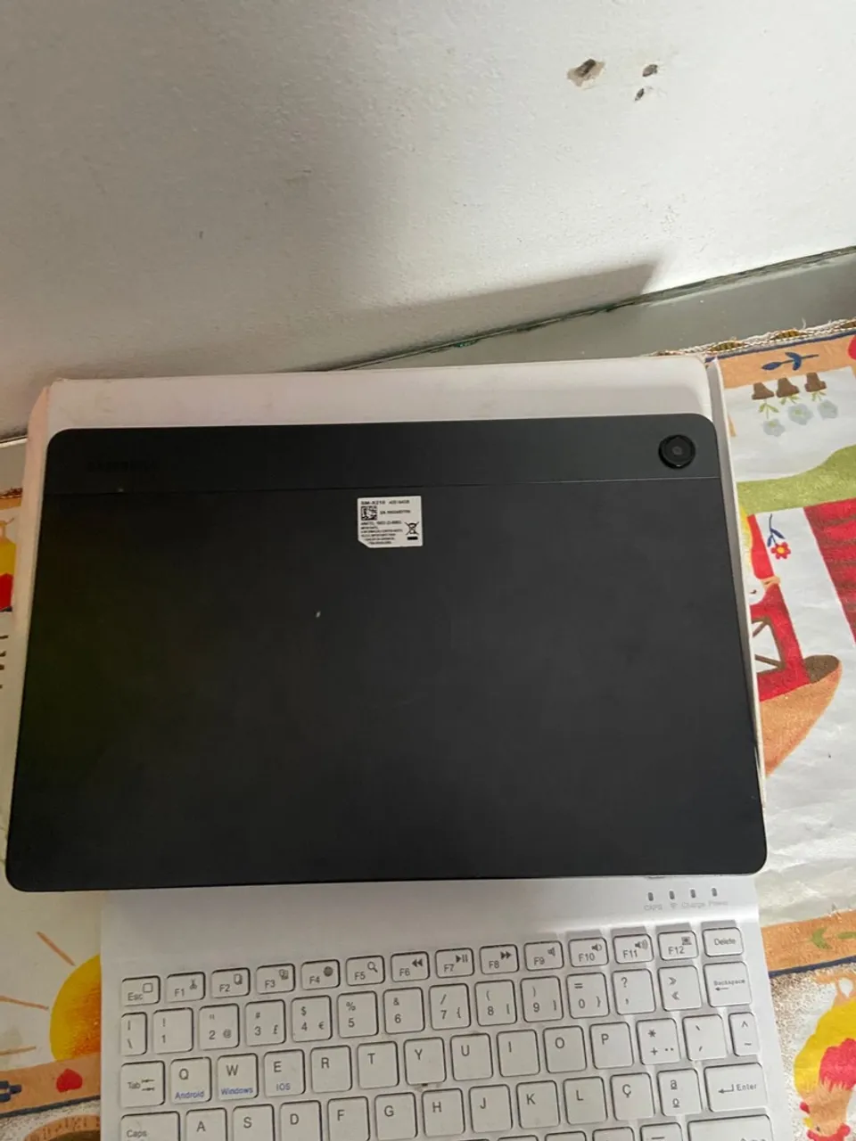Tablet a9+