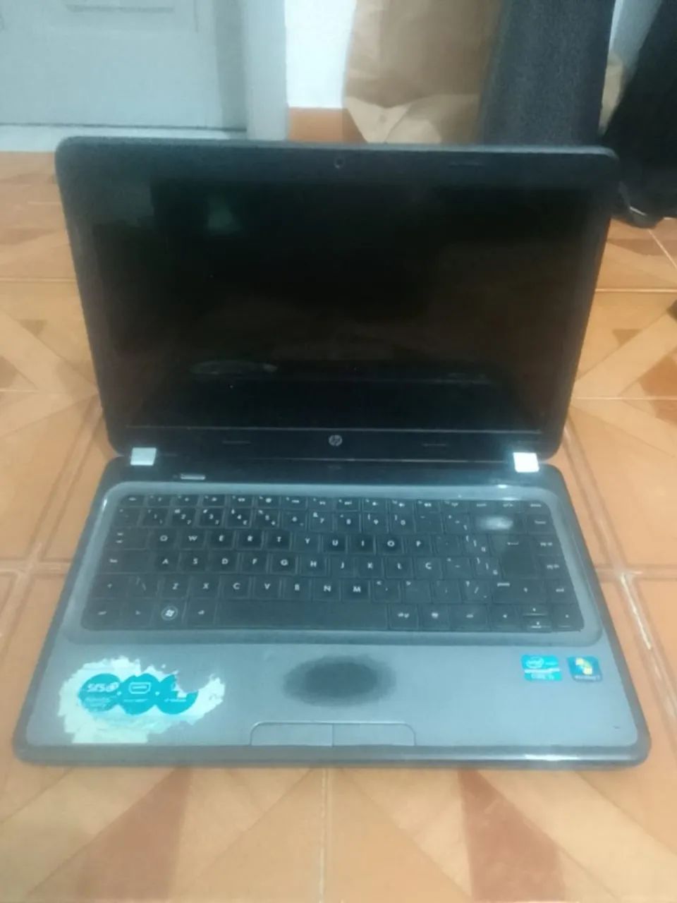 Carcaça notebook HP g4 - 1160br