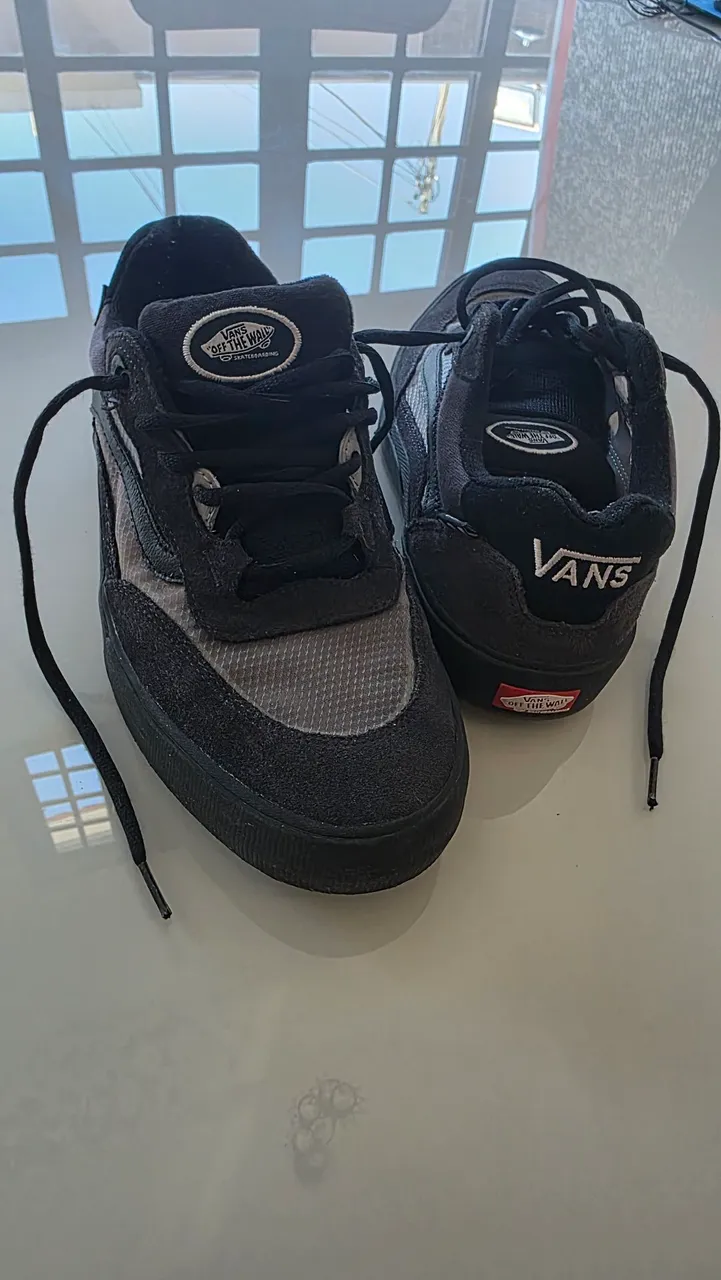 Tênis Vans Berle Pro Preto 41