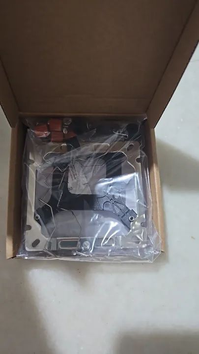 Aircooler DeepCool AG500  - Foto 4