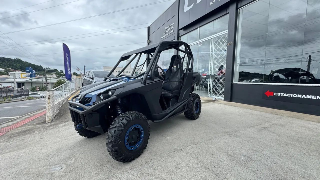 Can-Am Maverick Trail 1000cc 2012 - Foto 3