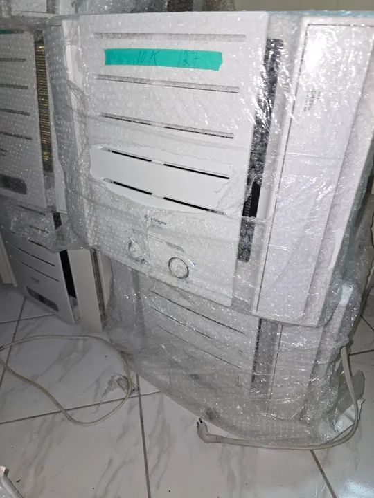 Ar Condicionado janela 220V 127v - Foto 6