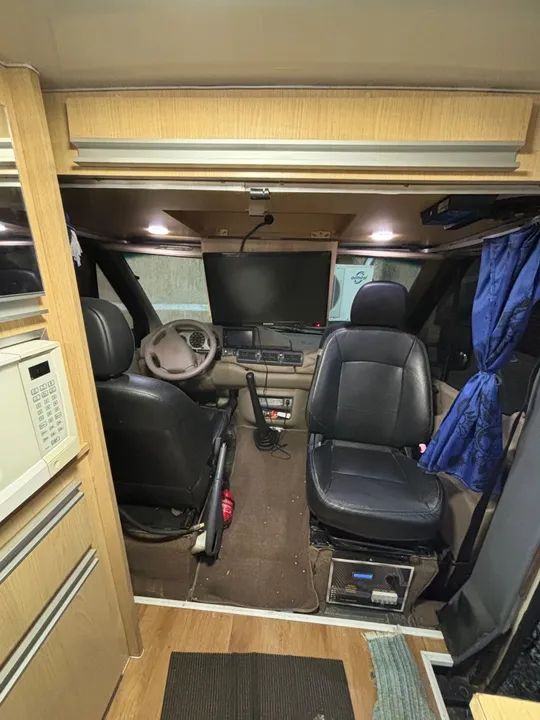 Motor home Sprinter - Foto 9