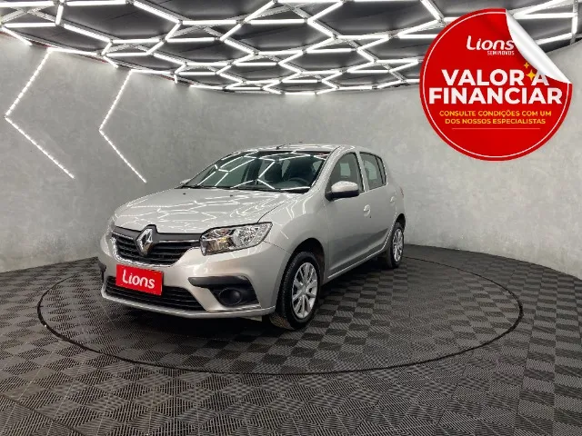 Renault Sandero 2021 1.0 Zen