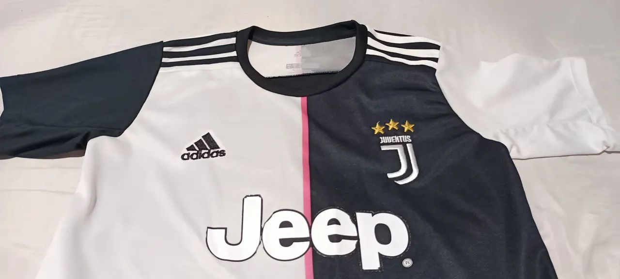 Camisa futebol Juventus da Itália - Adidas  - Foto 2