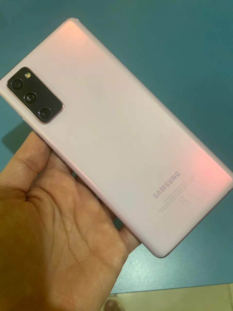 Samsung S 20 FE NOVÍSSIMO