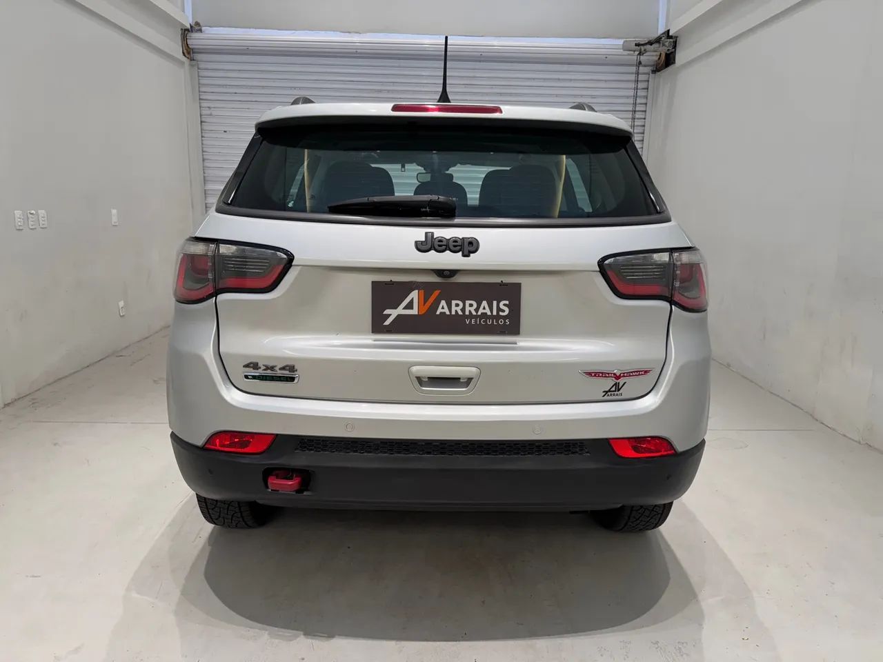 JEEP COMPASS TRAILHAWK DIESEL 2016/2017  - Foto 5