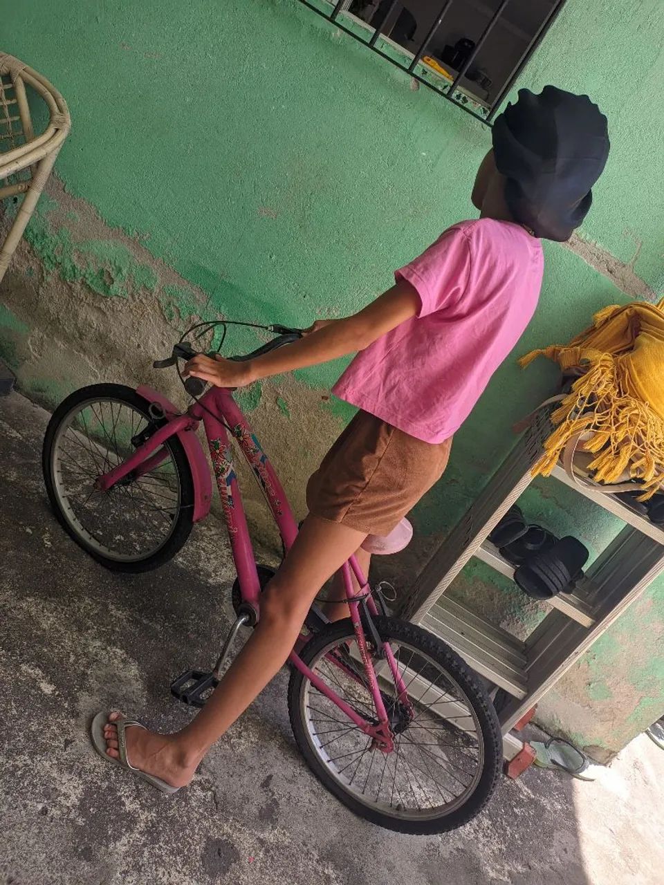 Está funcionando normalmente,só está com os pneus vazio. - Foto 3